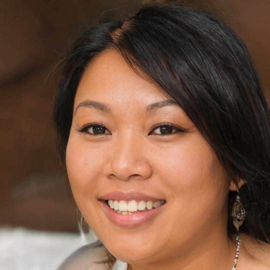 Portrait of Celestine Ramirez